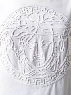Versace t-shirt à imprimé Medusa