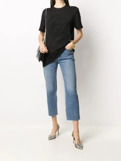 Versace t-shirt à imprimé Medusa