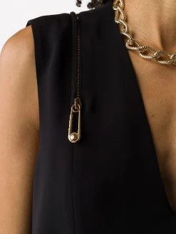 Versace Robe droite Paper Clip Prix Usine robes de soirée & robes de cocktail femme 13 Versace robe droite Paper Clip