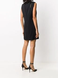 Versace Robe droite Paper Clip Prix Usine robes de soirée & robes de cocktail femme 12 Versace robe droite Paper Clip