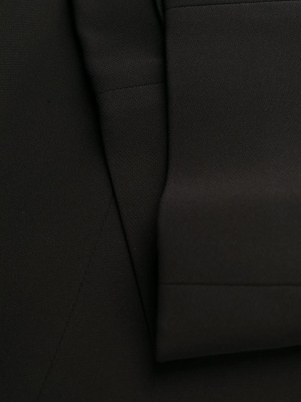 Versace Robe droite Paper Clip Prix Usine robes de soirée & robes de cocktail femme 9 Versace robe droite Paper Clip