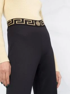 Versace pantalon de jogging Medusa Greca