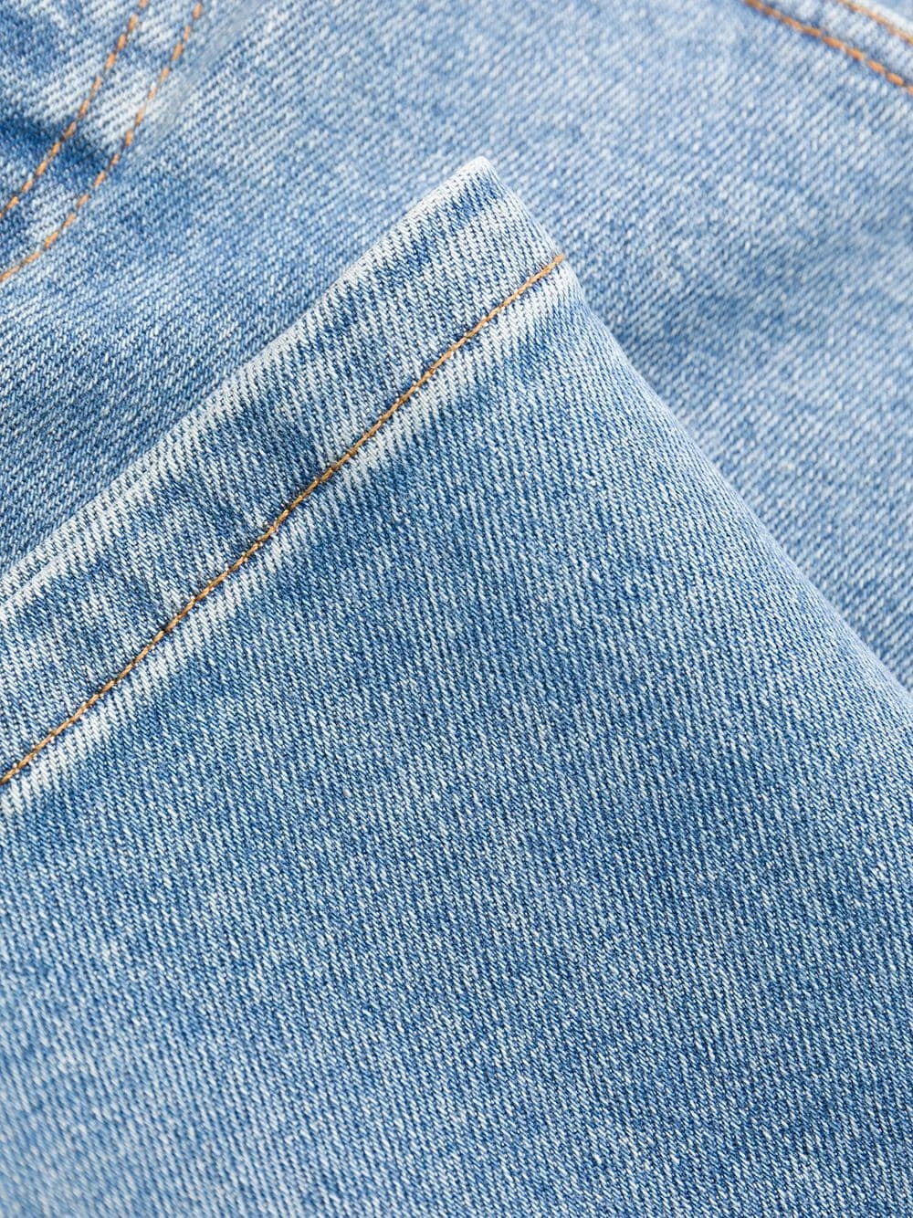 Soldes En Ligne Versace Jean slim à patch logo jeans slim homme 9 Versace jean slim à patch logo