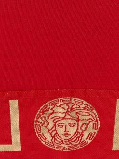 Versace soutien-gorge à logo Medusa