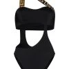 Versace Maillot de bain à bande Greca Prix De Lancement maillots de bain femme 1 Versace maillot de bain à bande Greca