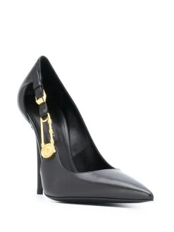 Versace escarpins Safety Pin
