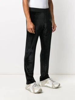 Versace pantalon de jogging à motif Medusa