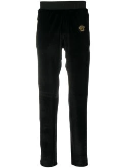 Versace pantalon de jogging à motif Medusa