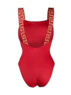 Versace maillot de bain Greca