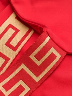 Versace maillot de bain Greca