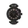 Versace montre chronographe The Greca Chrono 45 mm