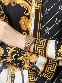 Versace montre Safety Pin 34 mm