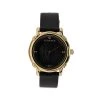 Versace montre Analogue Black Dial 34 mm