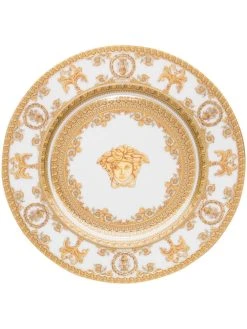 Versace assiette I Love Baroque