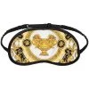 Versace masque pour les yeux à imprimé baroque