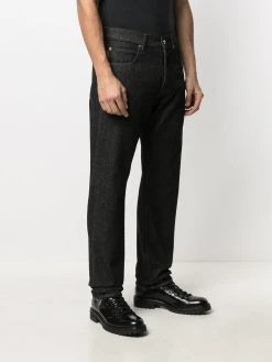 Versace jean à coupe droite