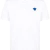 Versace polo à patch logo