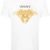 Versace t-shirt à logo Medusa