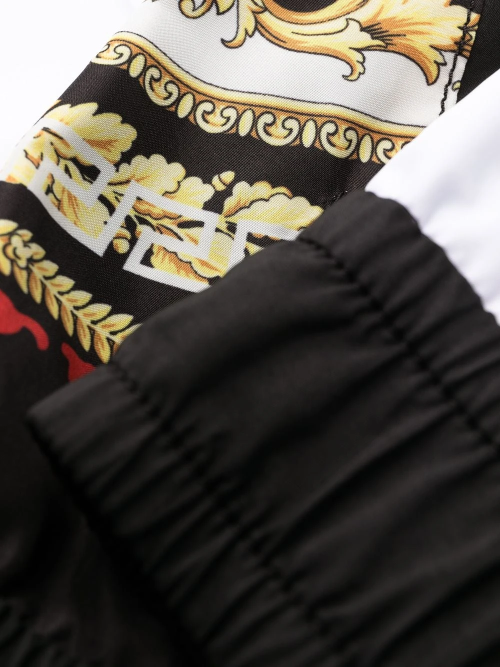 Versace Pantalon de jogging à imprimé baroque Prix Exclusifs pantalons de survêtement homme 8 Versace pantalon de jogging à imprimé baroque