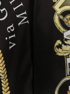 Versace Pantalon de jogging à imprimé baroque Prix Exclusifs pantalons de survêtement homme 15 Versace pantalon de jogging à imprimé baroque