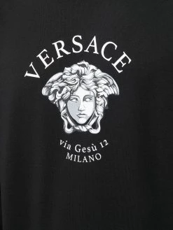 Versace sweat à logo Medusa