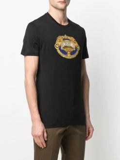 Versace t-shirt à imprimé graphique