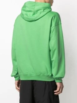 Versace hoodie à imprimé graphique