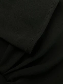 Prix Préférentiel Versace Robe mi longue à détails de découpes robes de soirée & robes de cocktail femme 16 Versace robe mi-longue à détails de découpes