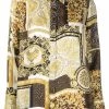 Versace chemise imprimée