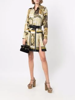 Versace chemise imprimée