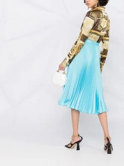 Versace chemise imprimée