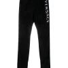 Prix Accessible Versace Pantalon de jogging à imprimé à rayures pantalons de survêtement homme 2 Versace pantalon de jogging à imprimé à rayures