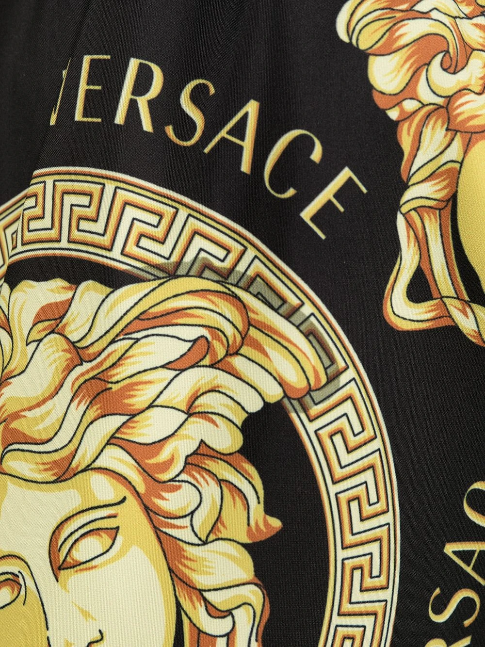 Prix Cassé Versace Slip de bain à imprimé Medusa Amplified slips de bain homme 5 Versace slip de bain à imprimé Medusa Amplified