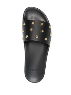 Versace claquettes Medusa Head