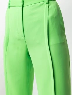 Versace pantalon à coupe ample