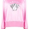 Versace sweat à broderies Medusa