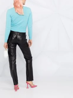 Versace cardigan en cachemire à col v