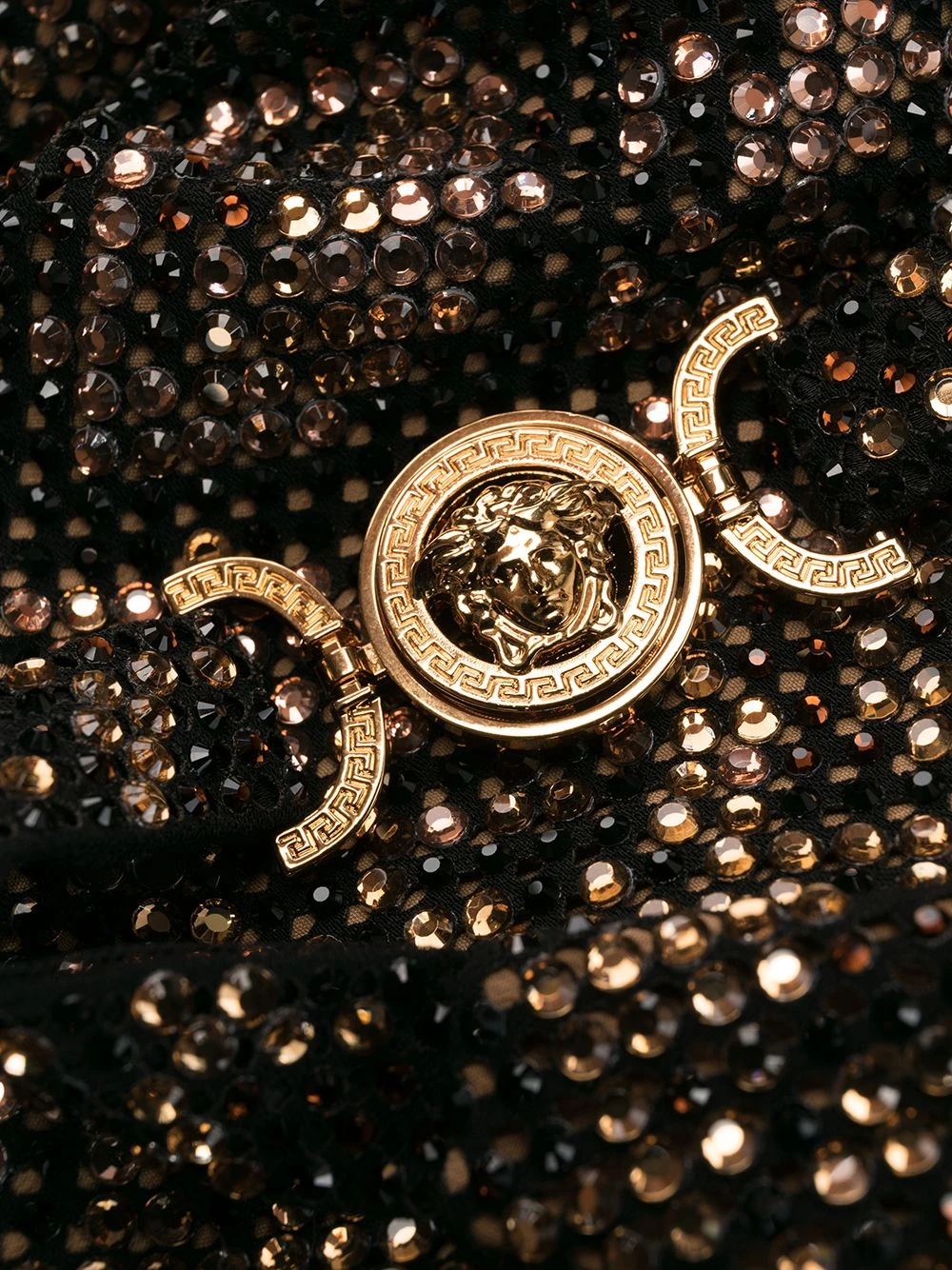 Versace Robe longue à dos nu Marchandise de première qualité robes de soirée & robes de cocktail femme 9 Versace robe longue à dos nu