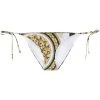 Versace bas de bikini à imprimé baroque