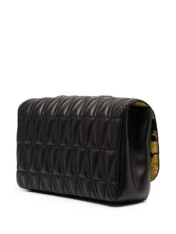 Versace sac porté épaule Virtus matelassé