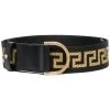 Versace ceinture à motif Greca