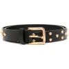 Versace ceinture Medusa cloutée