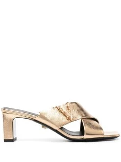 Versace mules Virtus