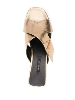 Versace mules Virtus