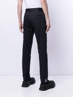 Versace pantalon de costume slim