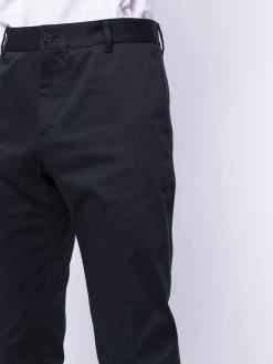 Versace pantalon de costume slim