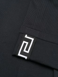 Versace pantalon de costume slim