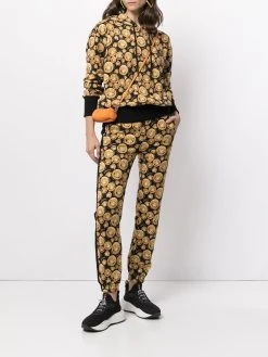 Versace hoodie à motif Medusa Medallion