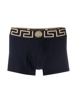 Versace lot de deux boxers à logo