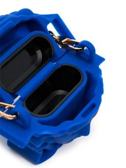 Versace étui d'AirPods Medusa